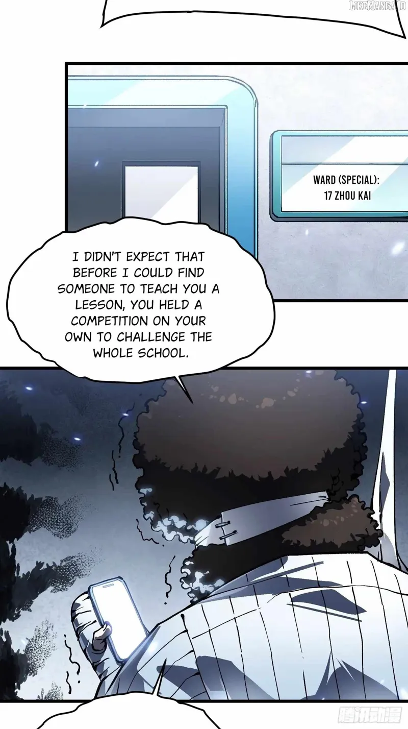 Martial Evolution: Start by Awakening the King of Monsters Chapter 69 - 30