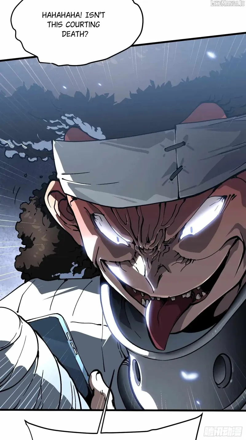 Martial Evolution: Start by Awakening the King of Monsters Chapter 69 - 31