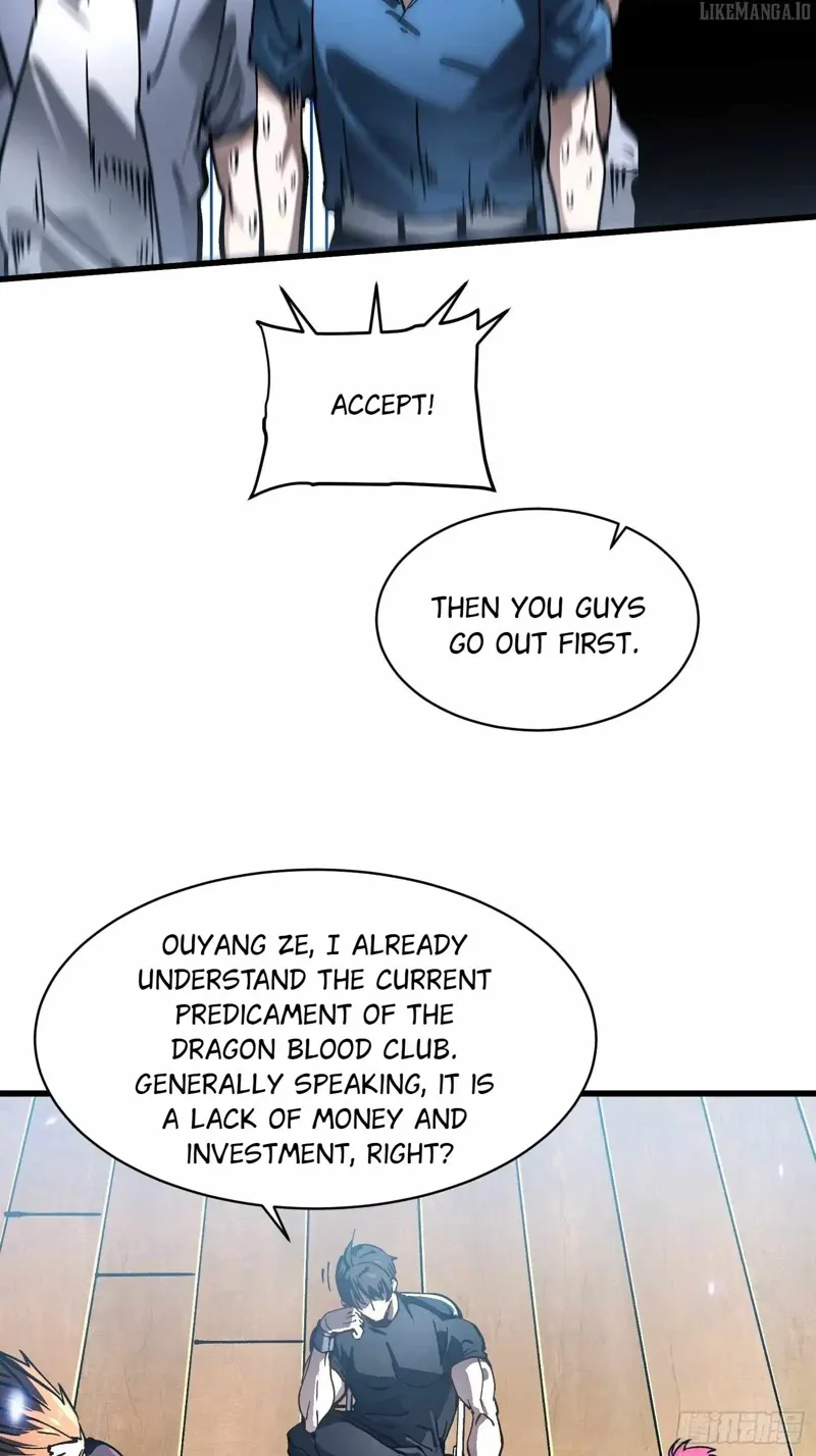 Martial Evolution: Start by Awakening the King of Monsters Chapter 69 - 5