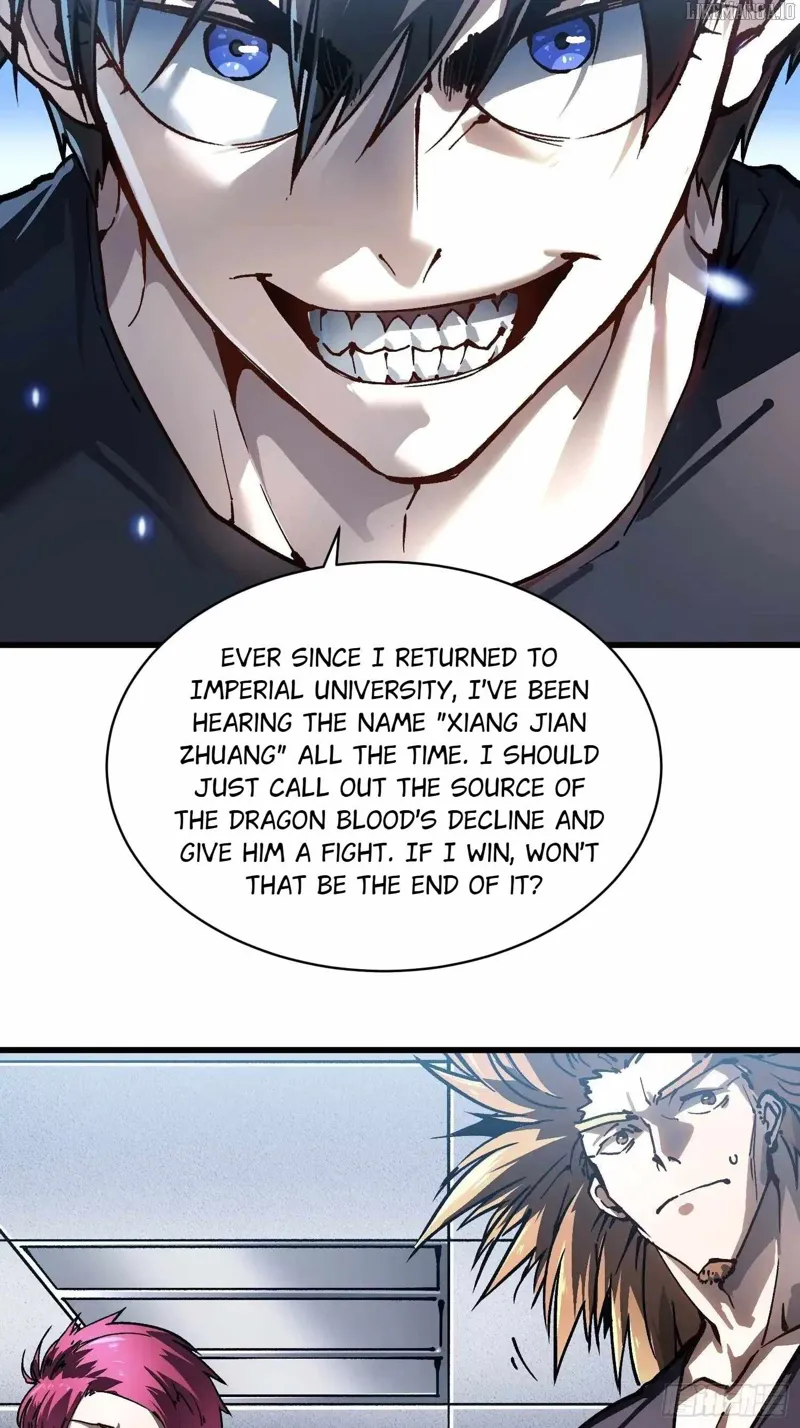 Martial Evolution: Start by Awakening the King of Monsters Chapter 69 - 7