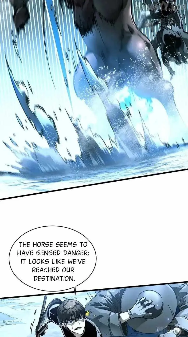 Martial Evolution: Start by Awakening the King of Monsters Chapter 73 - 13