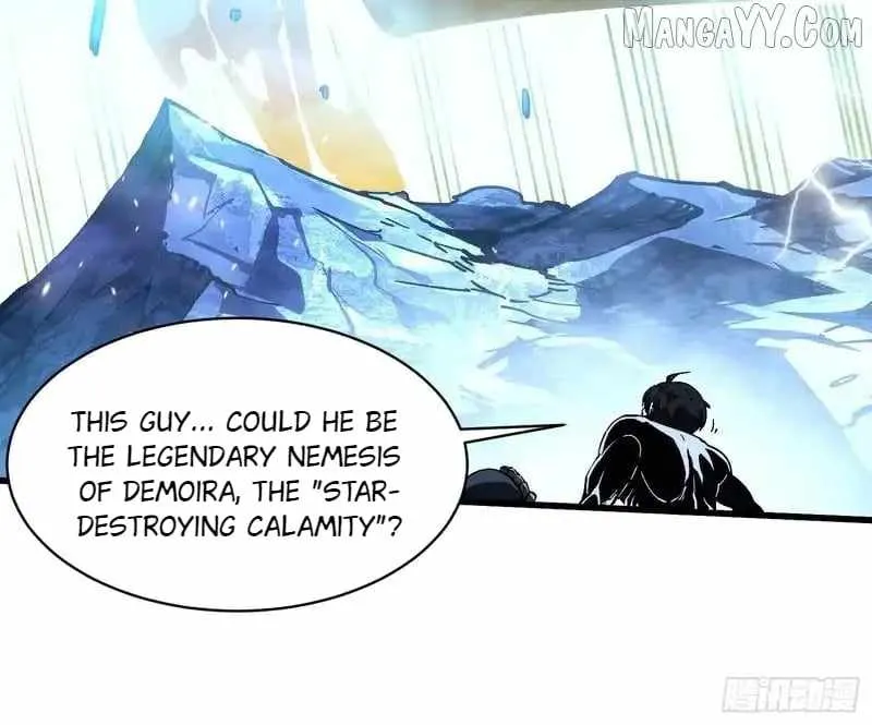 Martial Evolution: Start by Awakening the King of Monsters Chapter 73 - 16