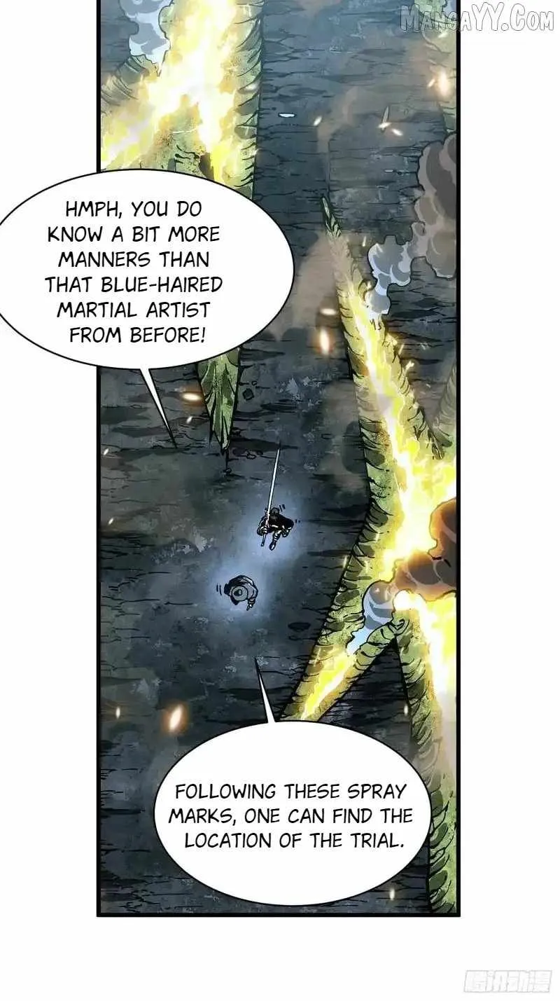 Martial Evolution: Start by Awakening the King of Monsters Chapter 73 - 2