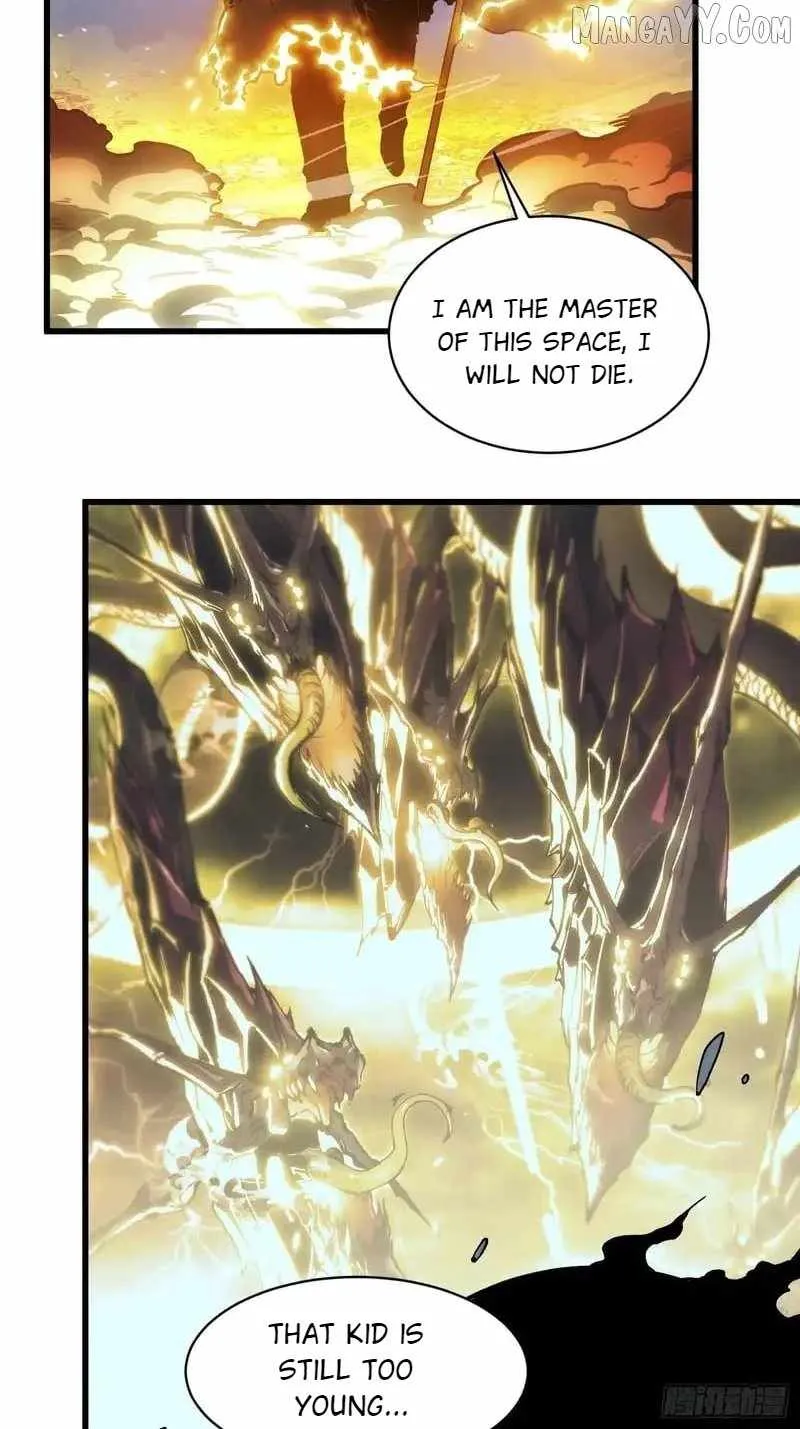 Martial Evolution: Start by Awakening the King of Monsters Chapter 73 - 22
