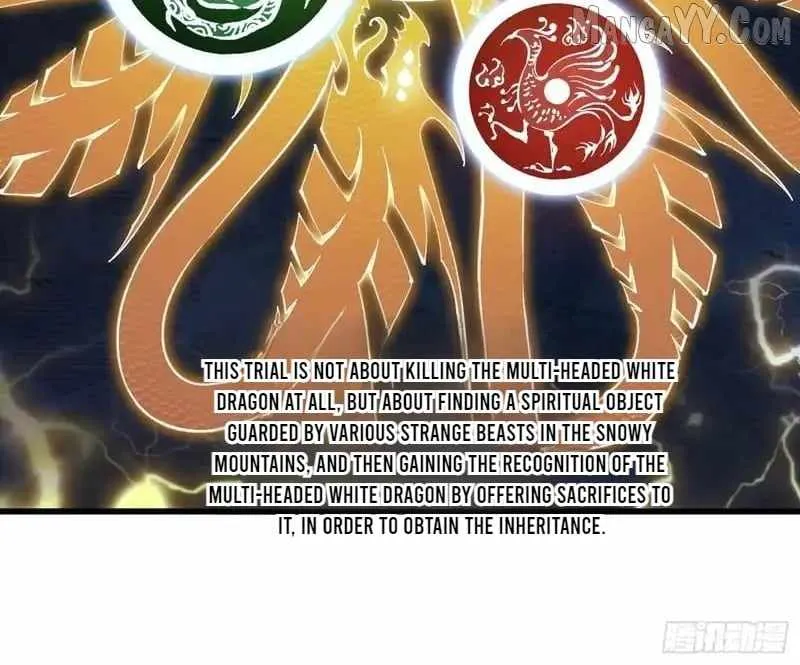 Martial Evolution: Start by Awakening the King of Monsters Chapter 73 - 24