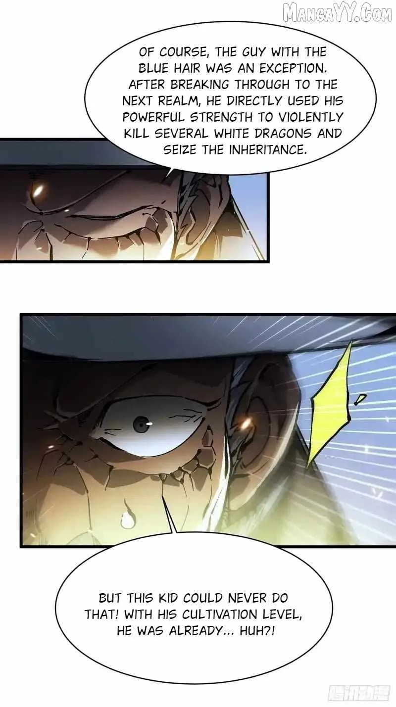 Martial Evolution: Start by Awakening the King of Monsters Chapter 73 - 25
