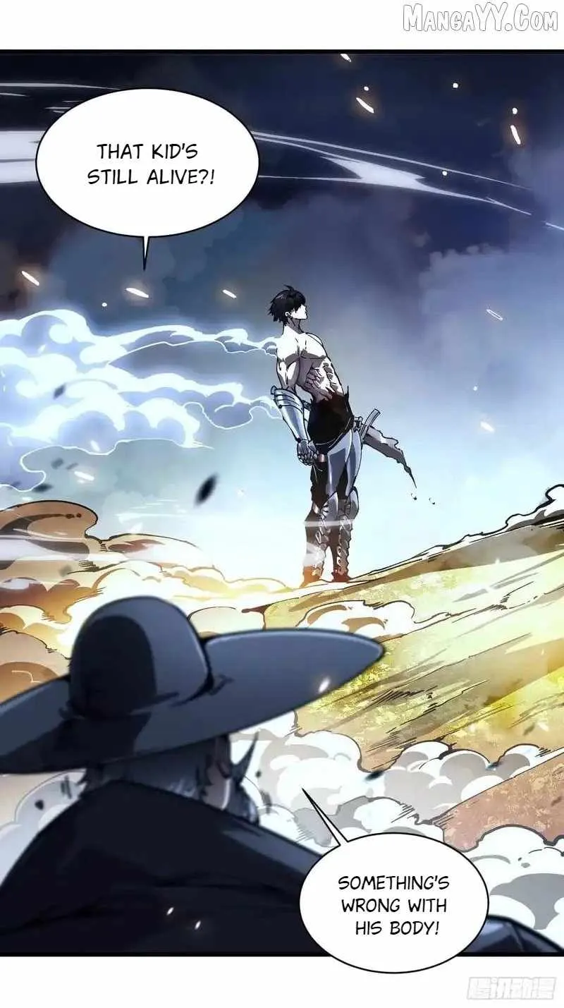 Martial Evolution: Start by Awakening the King of Monsters Chapter 73 - 26