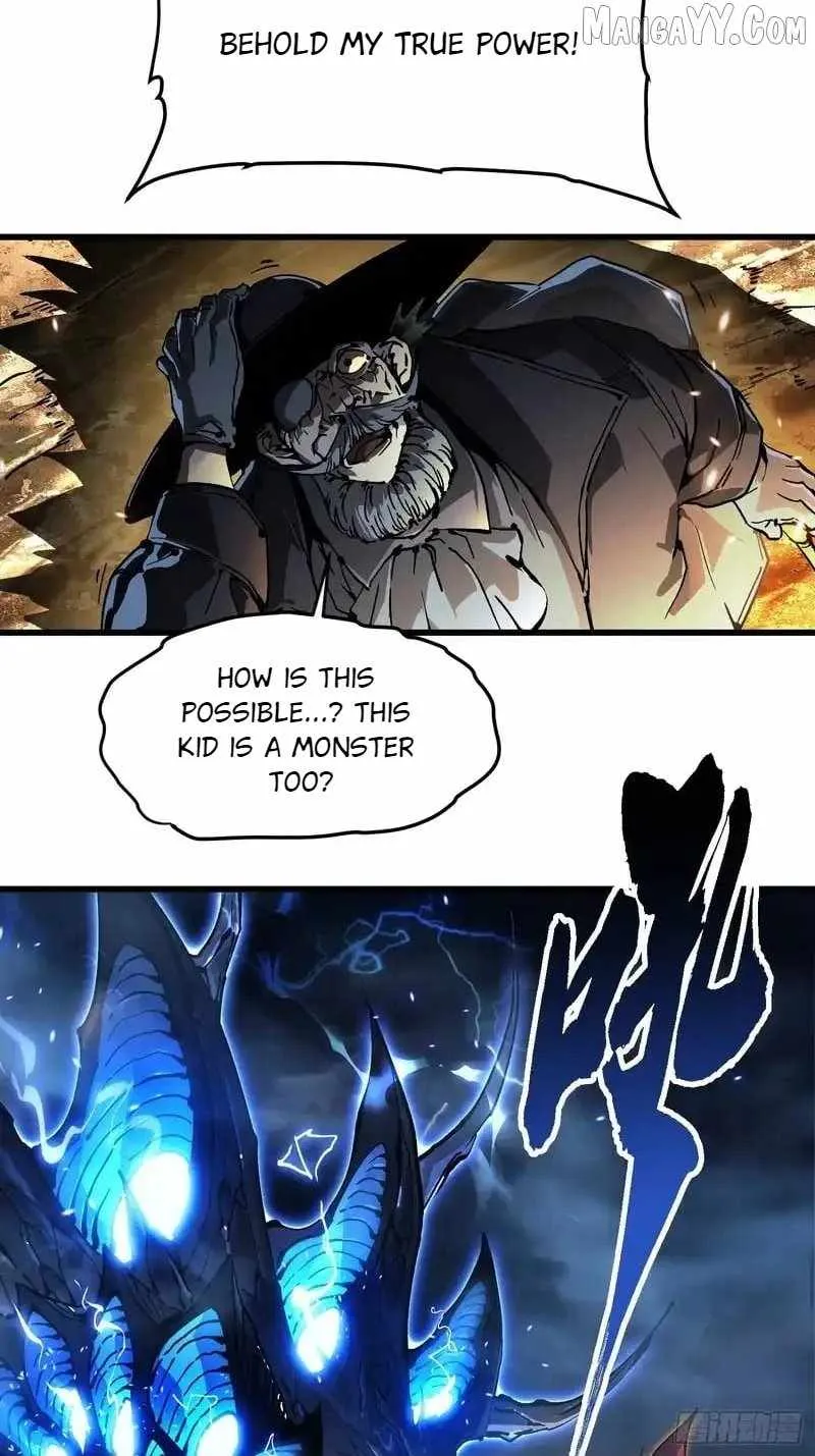 Martial Evolution: Start by Awakening the King of Monsters Chapter 73 - 29