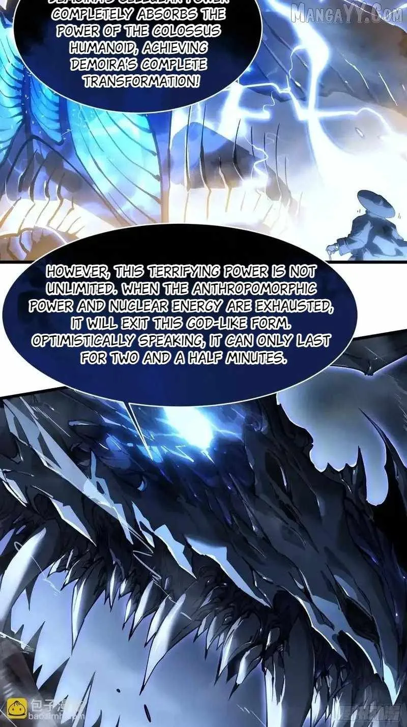 Martial Evolution: Start by Awakening the King of Monsters Chapter 73 - 31
