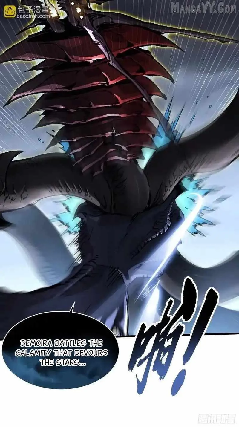 Martial Evolution: Start by Awakening the King of Monsters Chapter 73 - 34