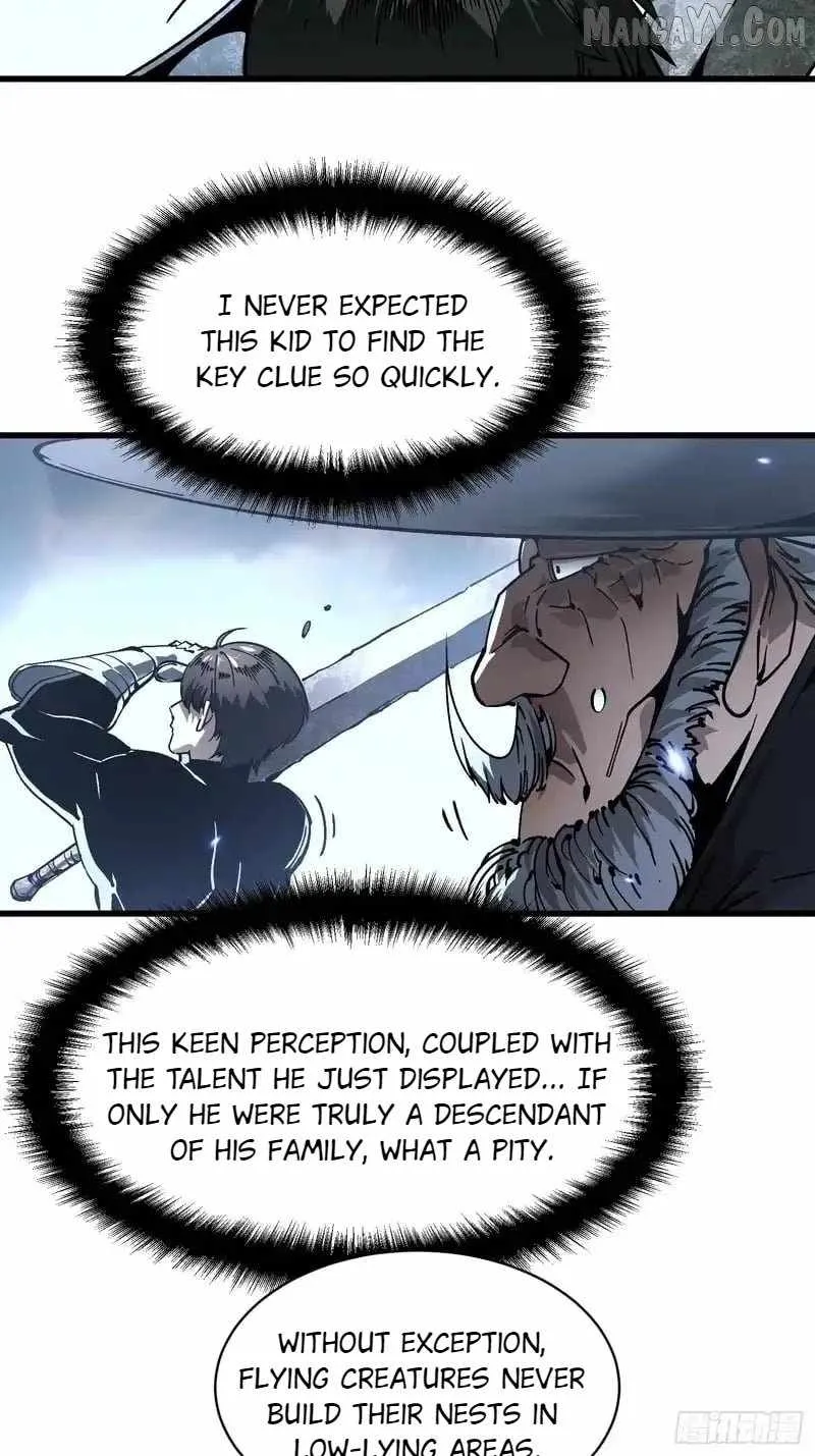 Martial Evolution: Start by Awakening the King of Monsters Chapter 73 - 6