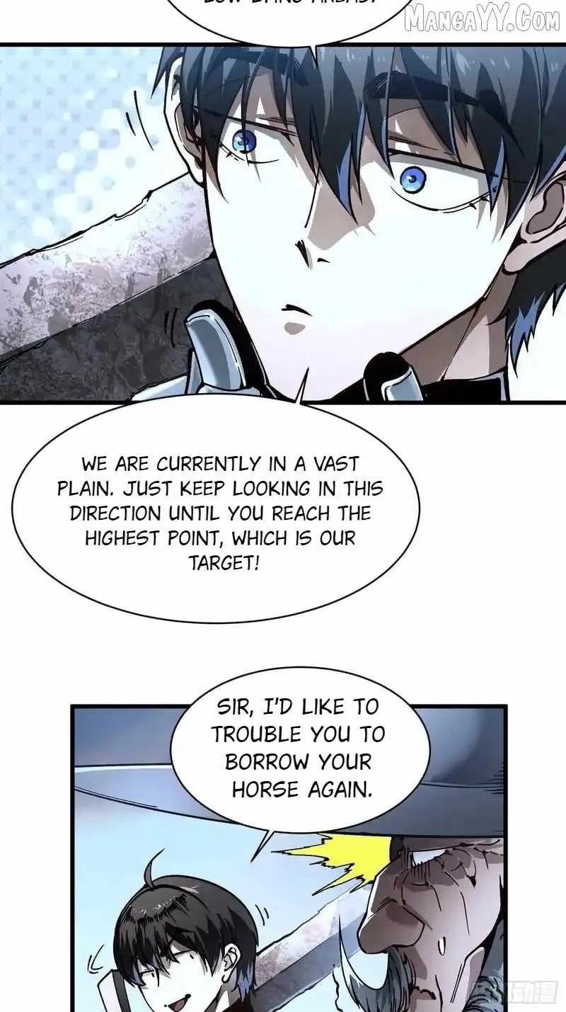 Martial Evolution: Start by Awakening the King of Monsters Chapter 73 - 7