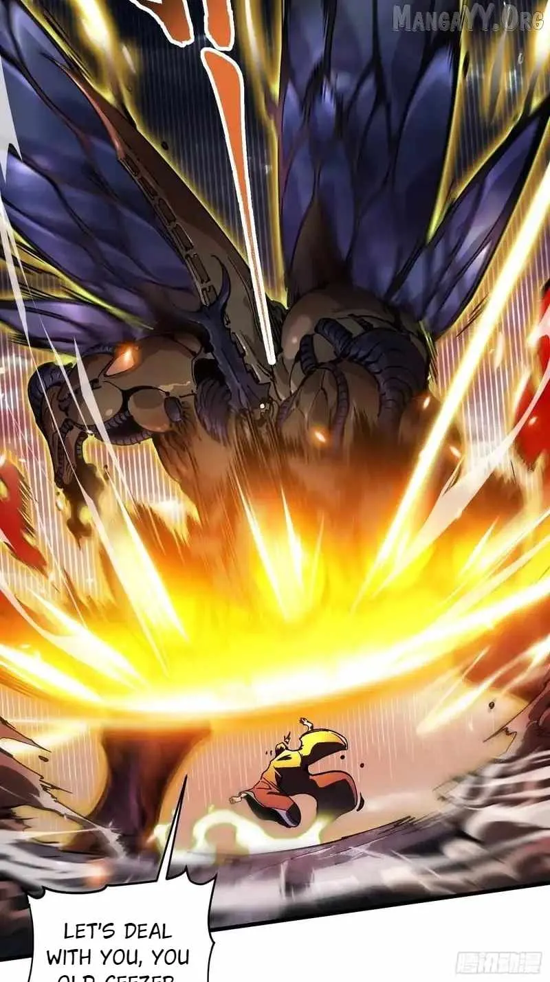 Martial Evolution: Start by Awakening the King of Monsters Chapter 79 - 12