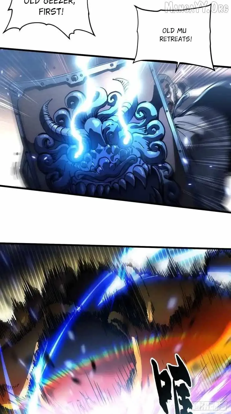 Martial Evolution: Start by Awakening the King of Monsters Chapter 79 - 13