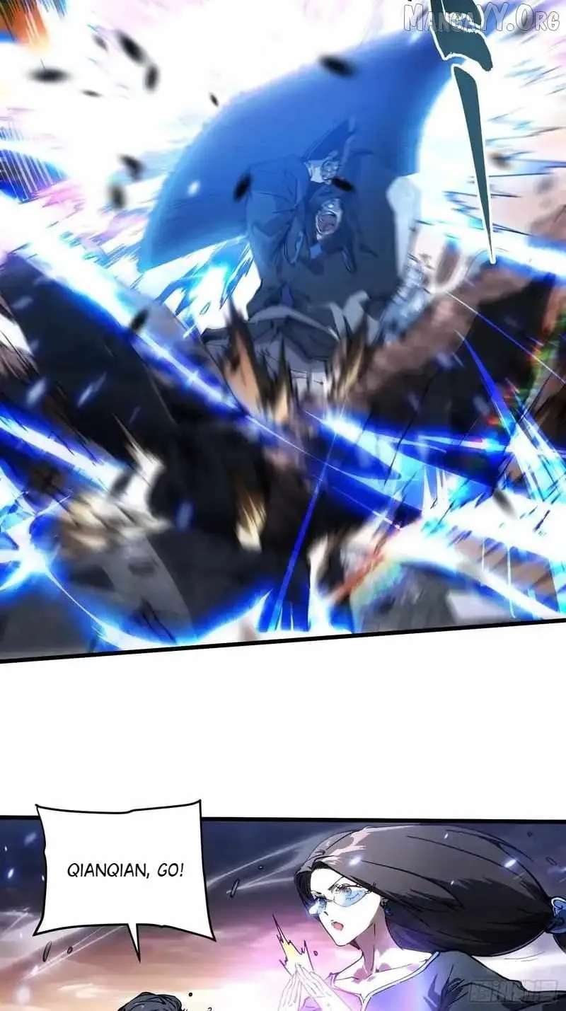 Martial Evolution: Start by Awakening the King of Monsters Chapter 79 - 14
