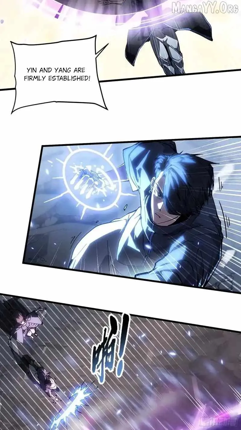 Martial Evolution: Start by Awakening the King of Monsters Chapter 79 - 16