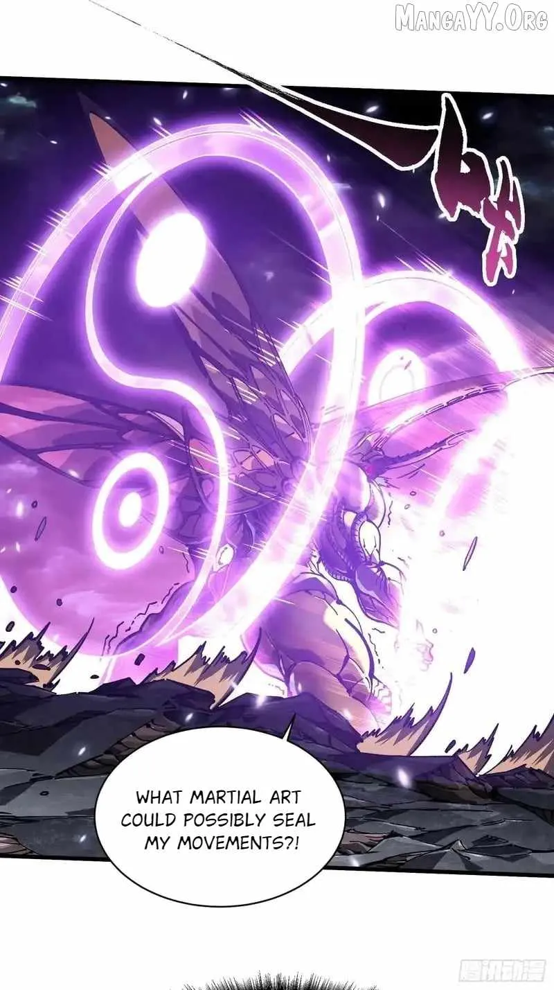 Martial Evolution: Start by Awakening the King of Monsters Chapter 79 - 18