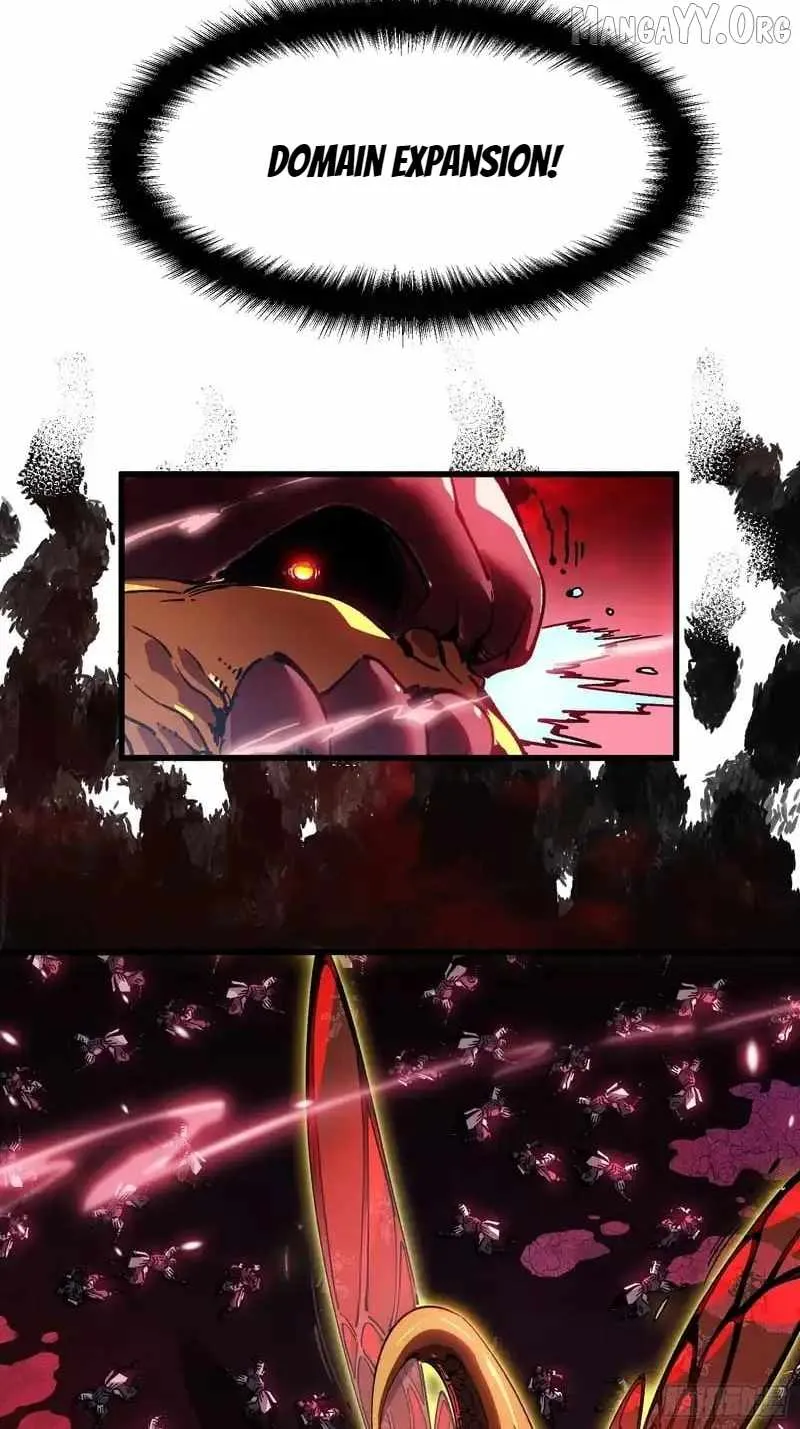 Martial Evolution: Start by Awakening the King of Monsters Chapter 79 - 19