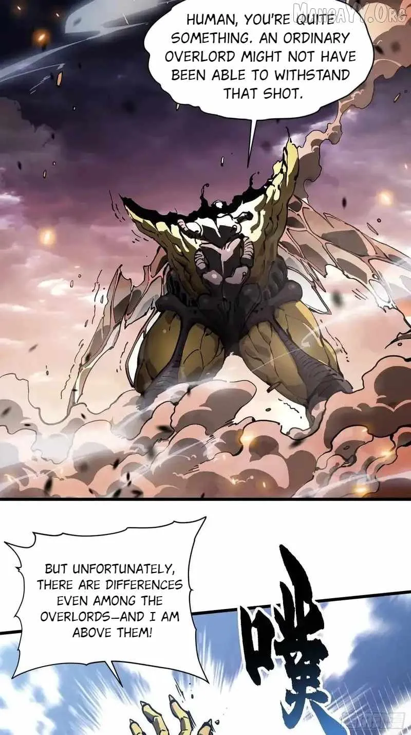 Martial Evolution: Start by Awakening the King of Monsters Chapter 79 - 30
