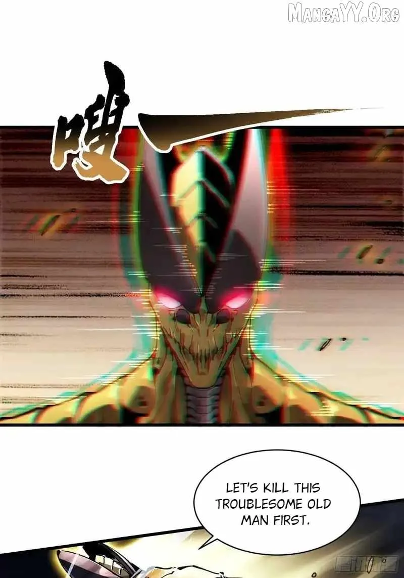 Martial Evolution: Start by Awakening the King of Monsters Chapter 79 - 34