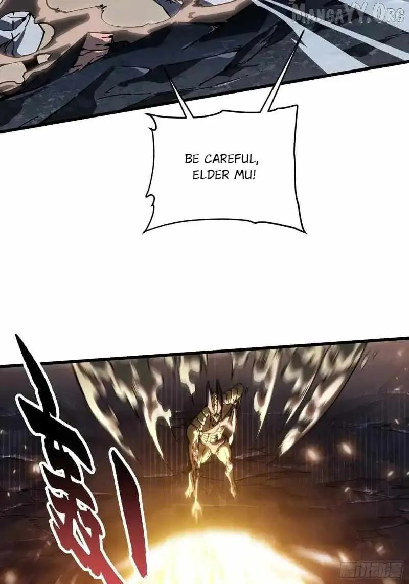 Martial Evolution: Start by Awakening the King of Monsters Chapter 79 - 36