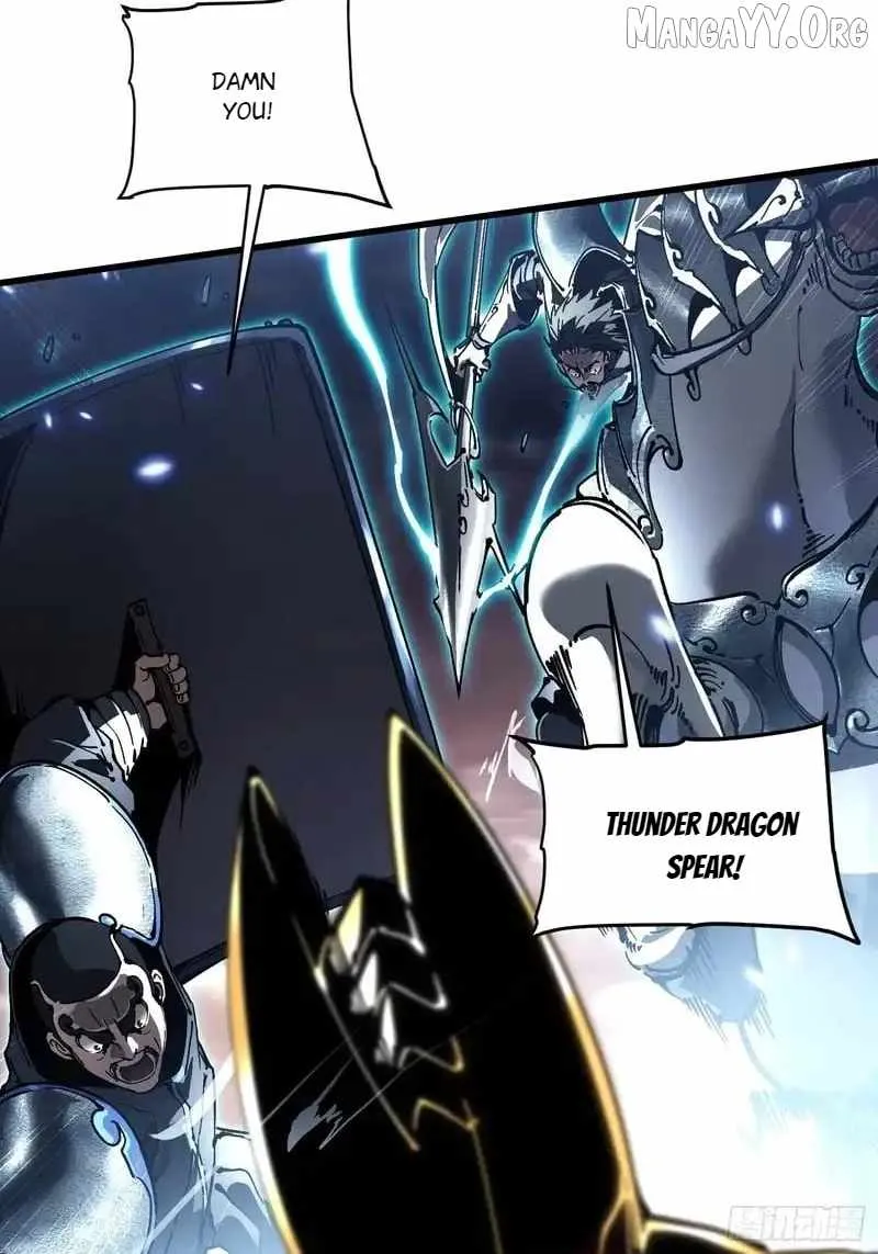 Martial Evolution: Start by Awakening the King of Monsters Chapter 79 - 39