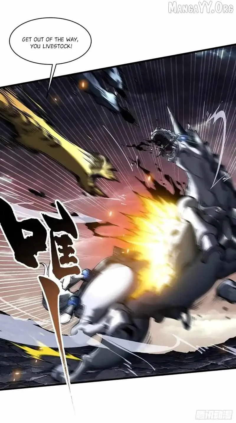 Martial Evolution: Start by Awakening the King of Monsters Chapter 79 - 43
