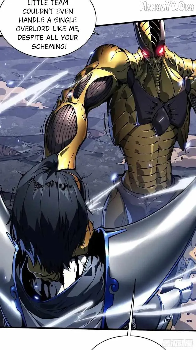 Martial Evolution: Start by Awakening the King of Monsters Chapter 79 - 45