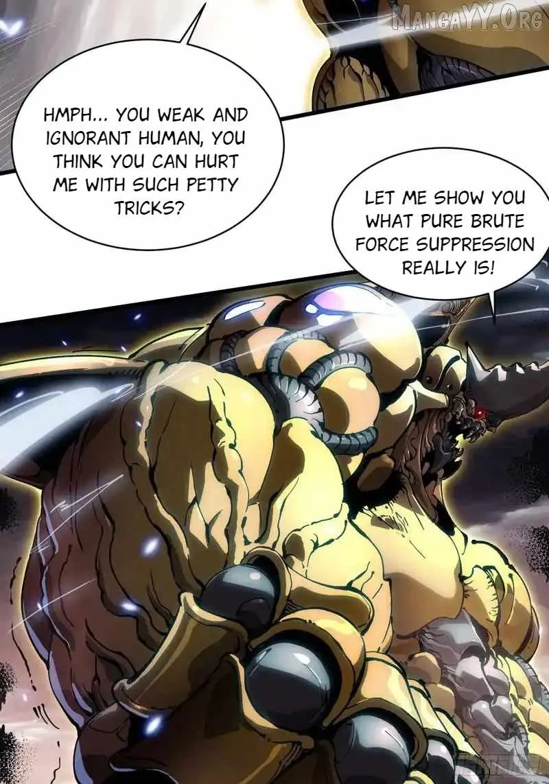 Martial Evolution: Start by Awakening the King of Monsters Chapter 79 - 5