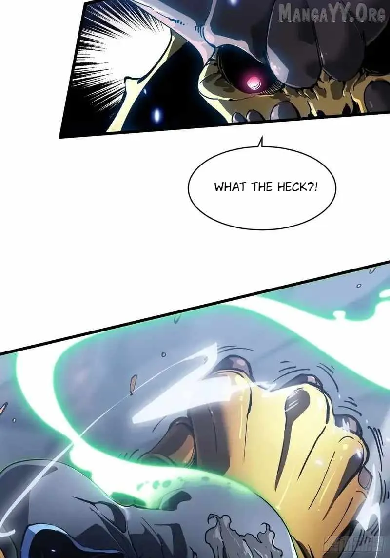 Martial Evolution: Start by Awakening the King of Monsters Chapter 79 - 8