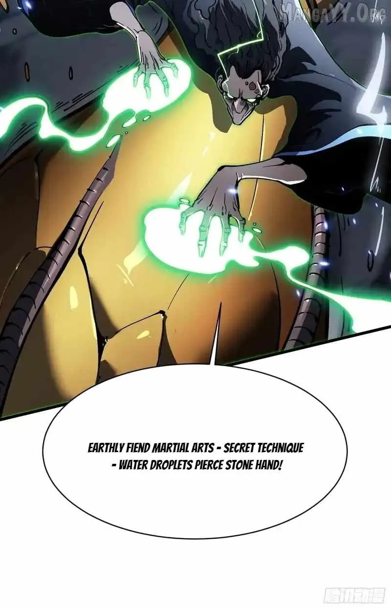 Martial Evolution: Start by Awakening the King of Monsters Chapter 79 - 9