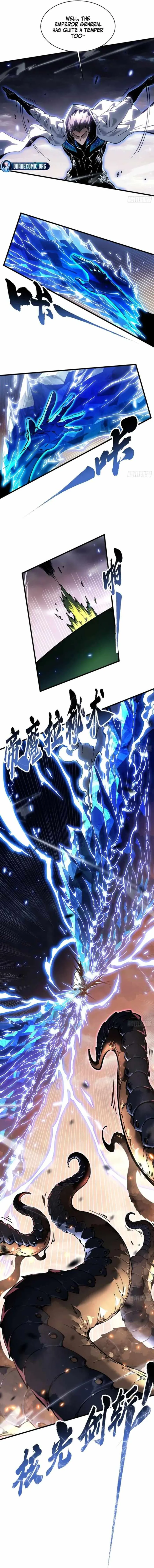 Martial Evolution: Start by Awakening the King of Monsters Chapter 80 - 5