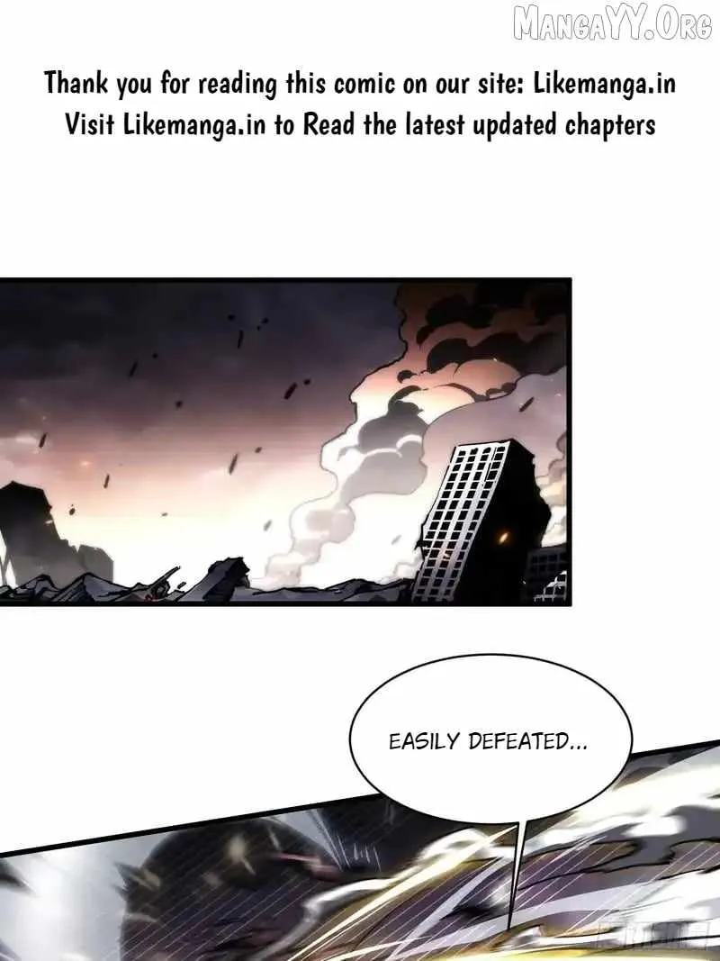 Martial Evolution: Start by Awakening the King of Monsters Chapter 82 - 1