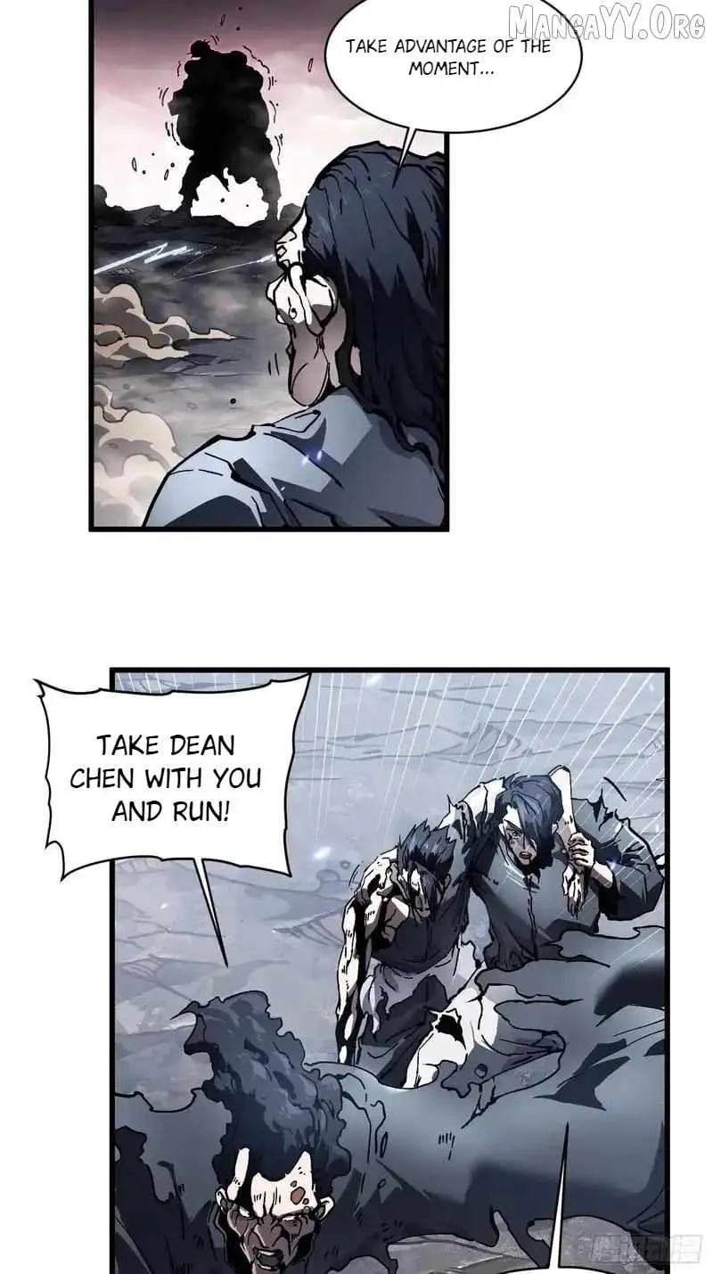 Martial Evolution: Start by Awakening the King of Monsters Chapter 82 - 12