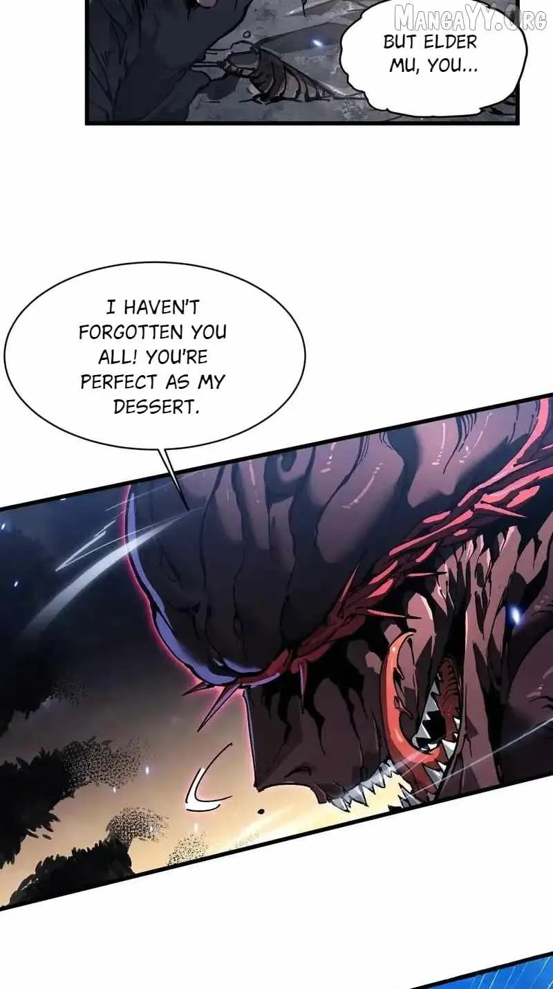 Martial Evolution: Start by Awakening the King of Monsters Chapter 82 - 13