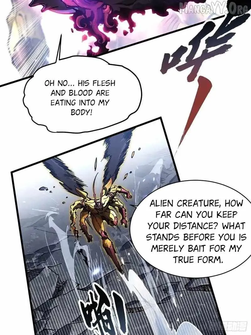 Martial Evolution: Start by Awakening the King of Monsters Chapter 82 - 4