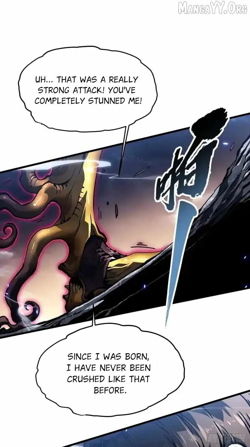 Martial Evolution: Start by Awakening the King of Monsters Chapter 82 - 45