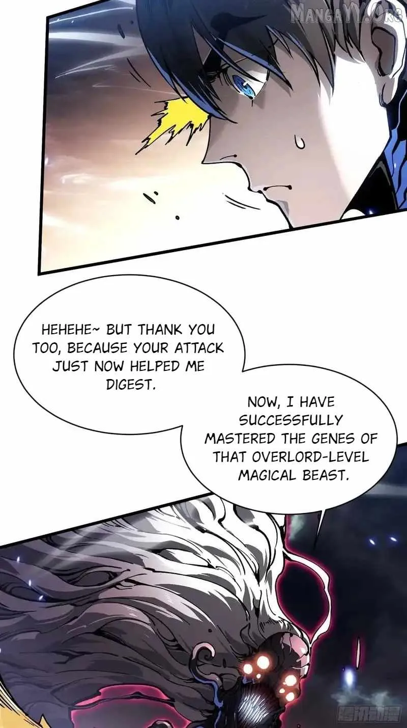 Martial Evolution: Start by Awakening the King of Monsters Chapter 82 - 46