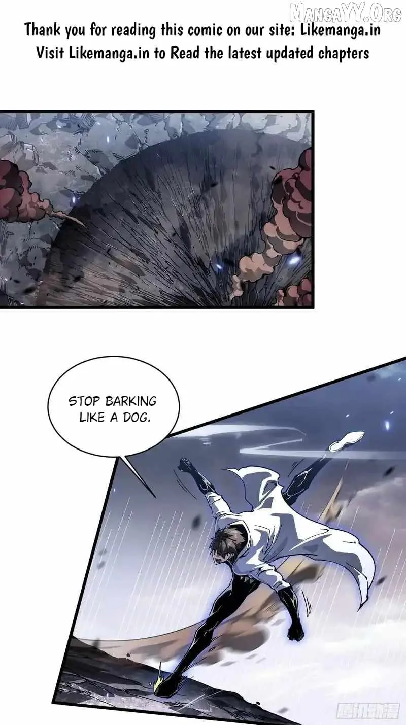 Martial Evolution: Start by Awakening the King of Monsters Chapter 83 - 1