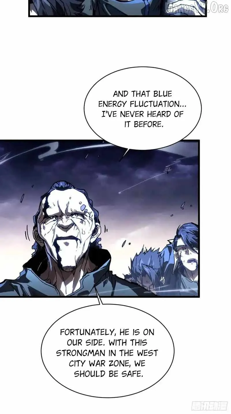 Martial Evolution: Start by Awakening the King of Monsters Chapter 83 - 10