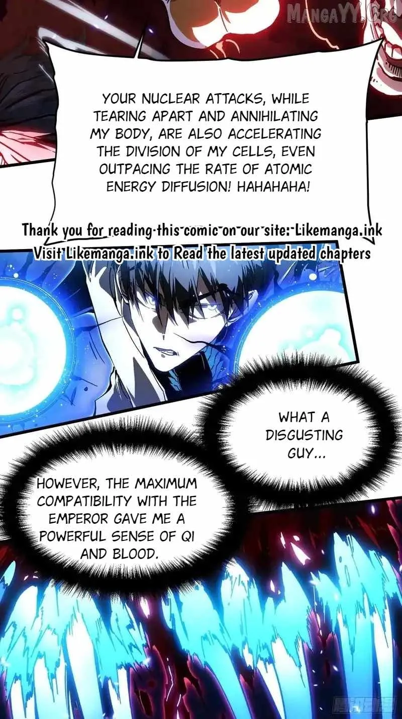 Martial Evolution: Start by Awakening the King of Monsters Chapter 83 - 13