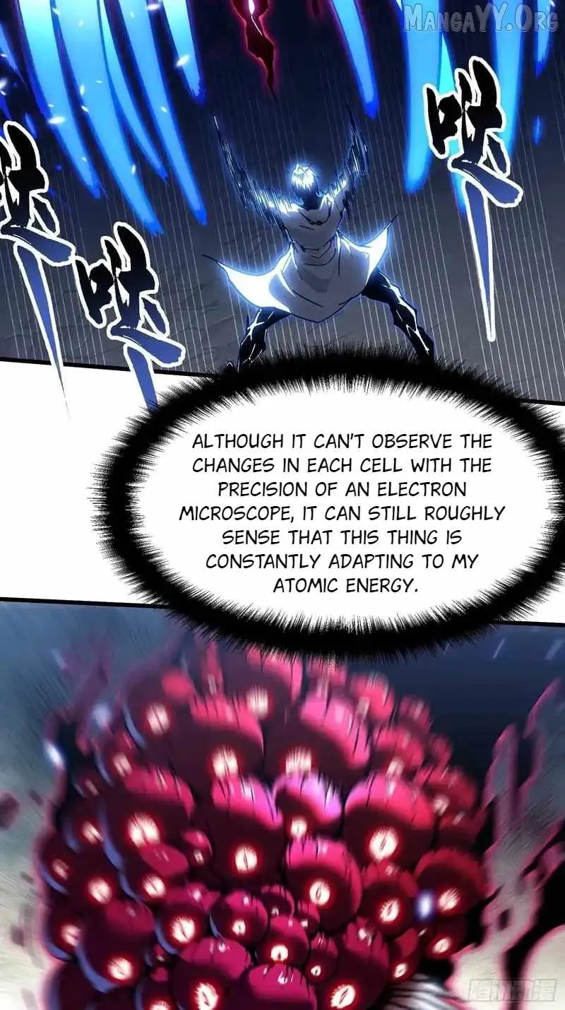 Martial Evolution: Start by Awakening the King of Monsters Chapter 83 - 14