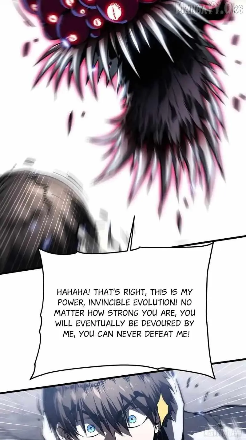 Martial Evolution: Start by Awakening the King of Monsters Chapter 83 - 15