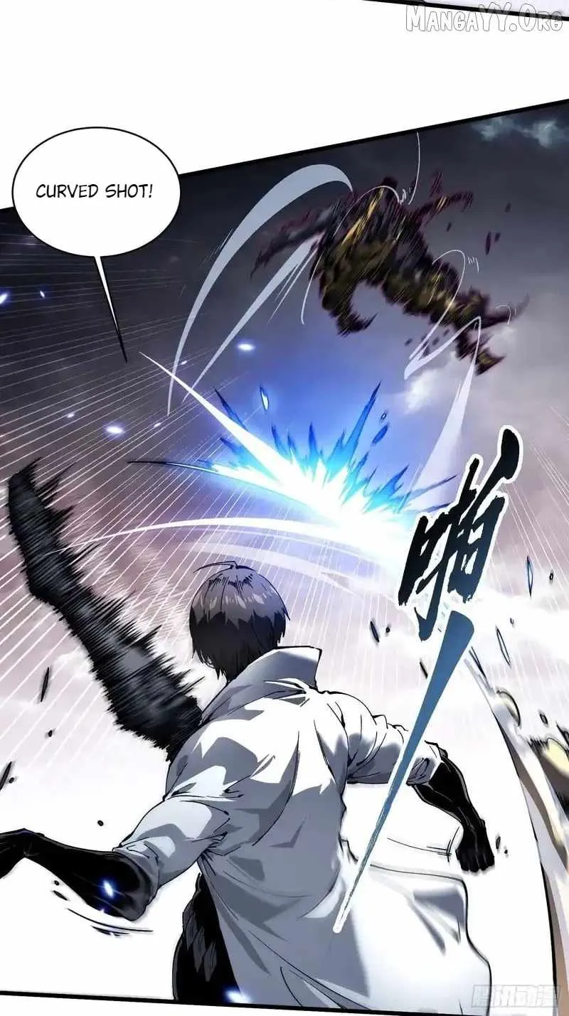 Martial Evolution: Start by Awakening the King of Monsters Chapter 83 - 2