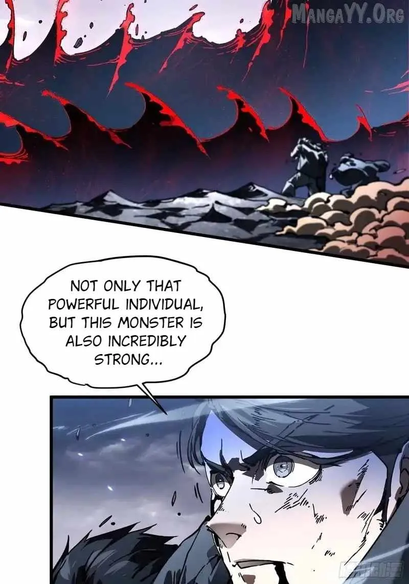 Martial Evolution: Start by Awakening the King of Monsters Chapter 83 - 22
