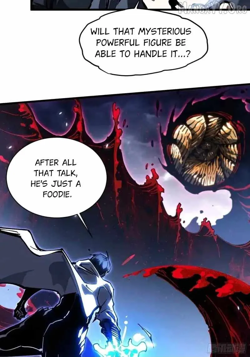 Martial Evolution: Start by Awakening the King of Monsters Chapter 83 - 23