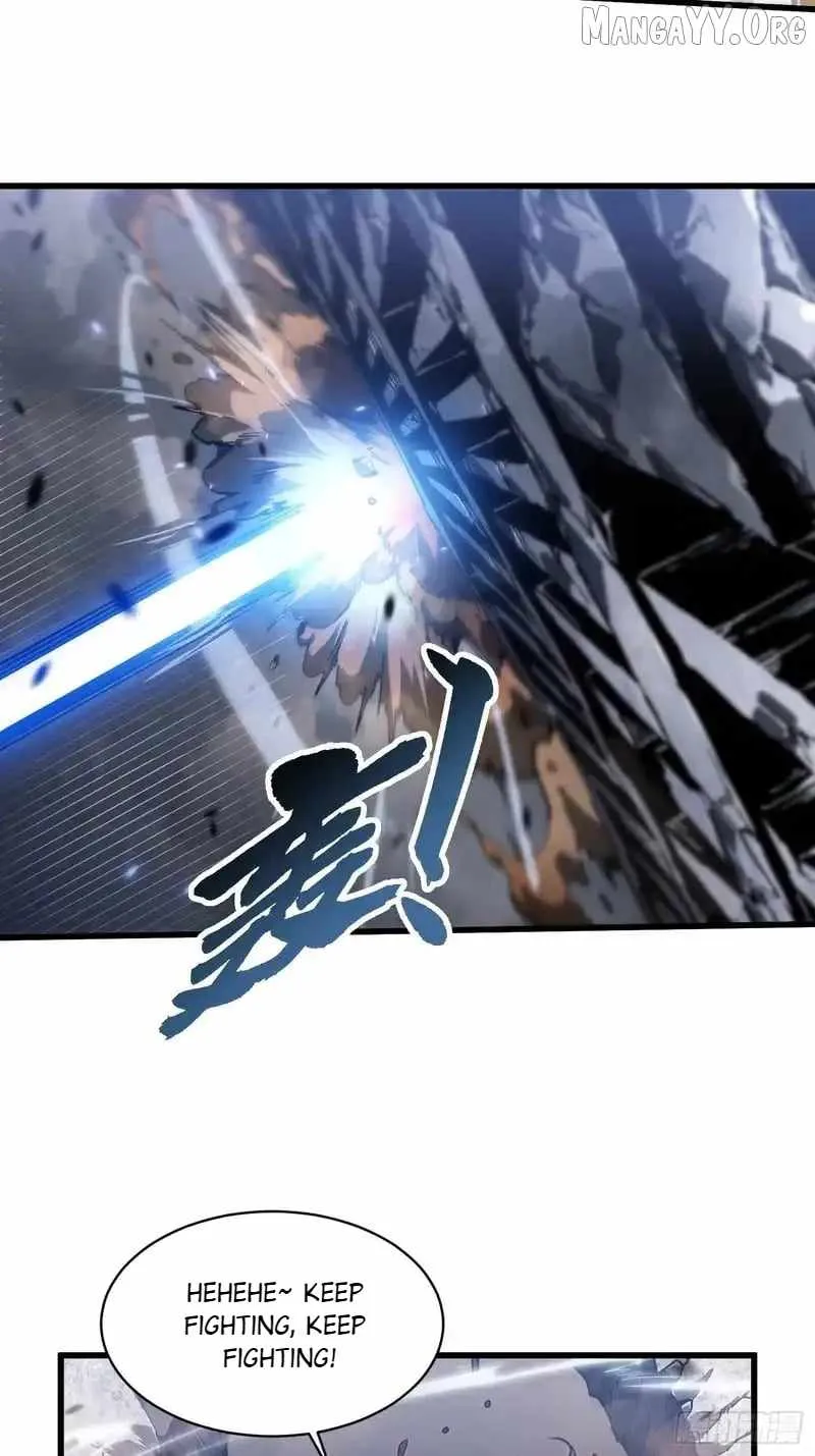 Martial Evolution: Start by Awakening the King of Monsters Chapter 83 - 3