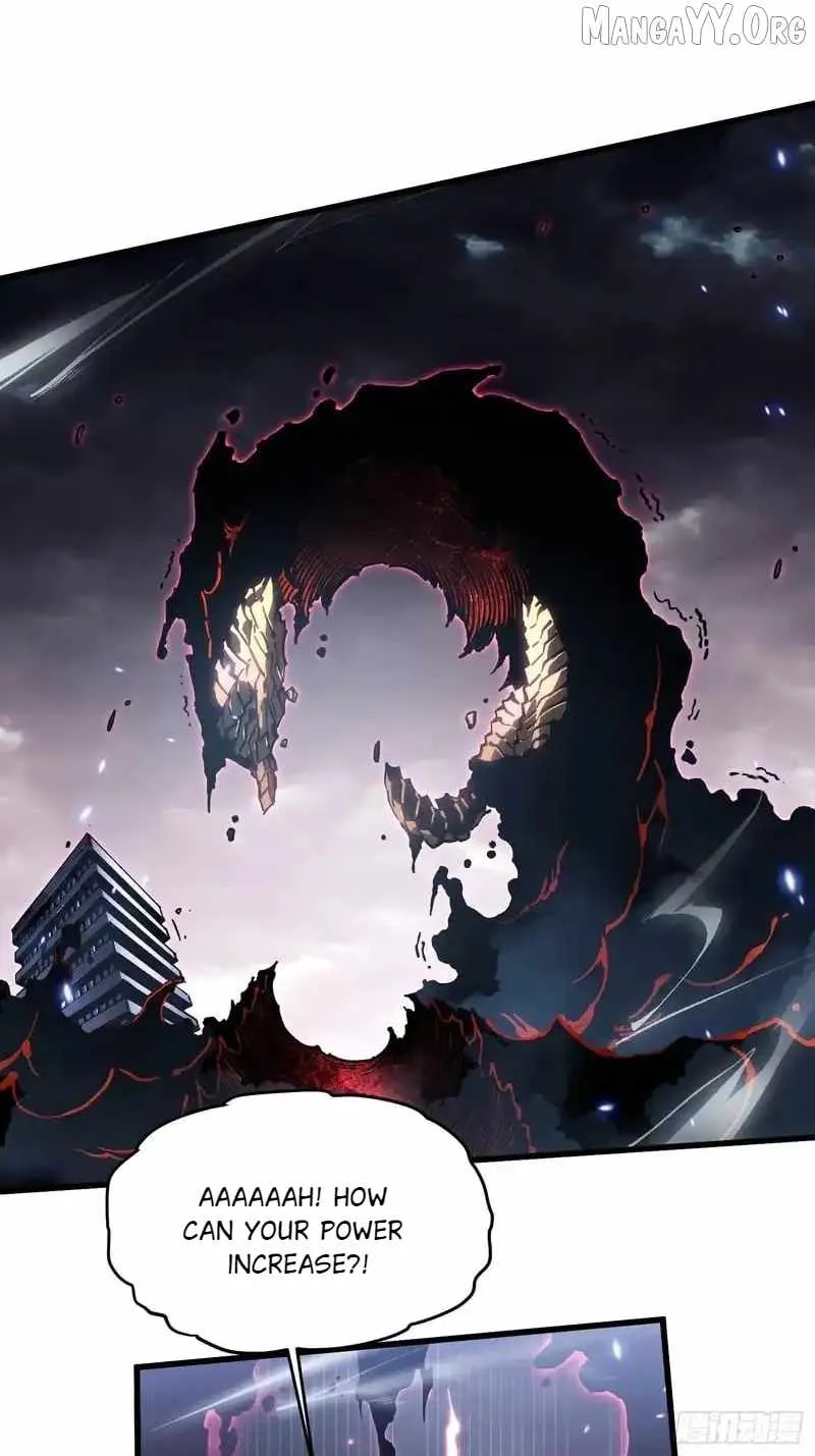Martial Evolution: Start by Awakening the King of Monsters Chapter 83 - 35