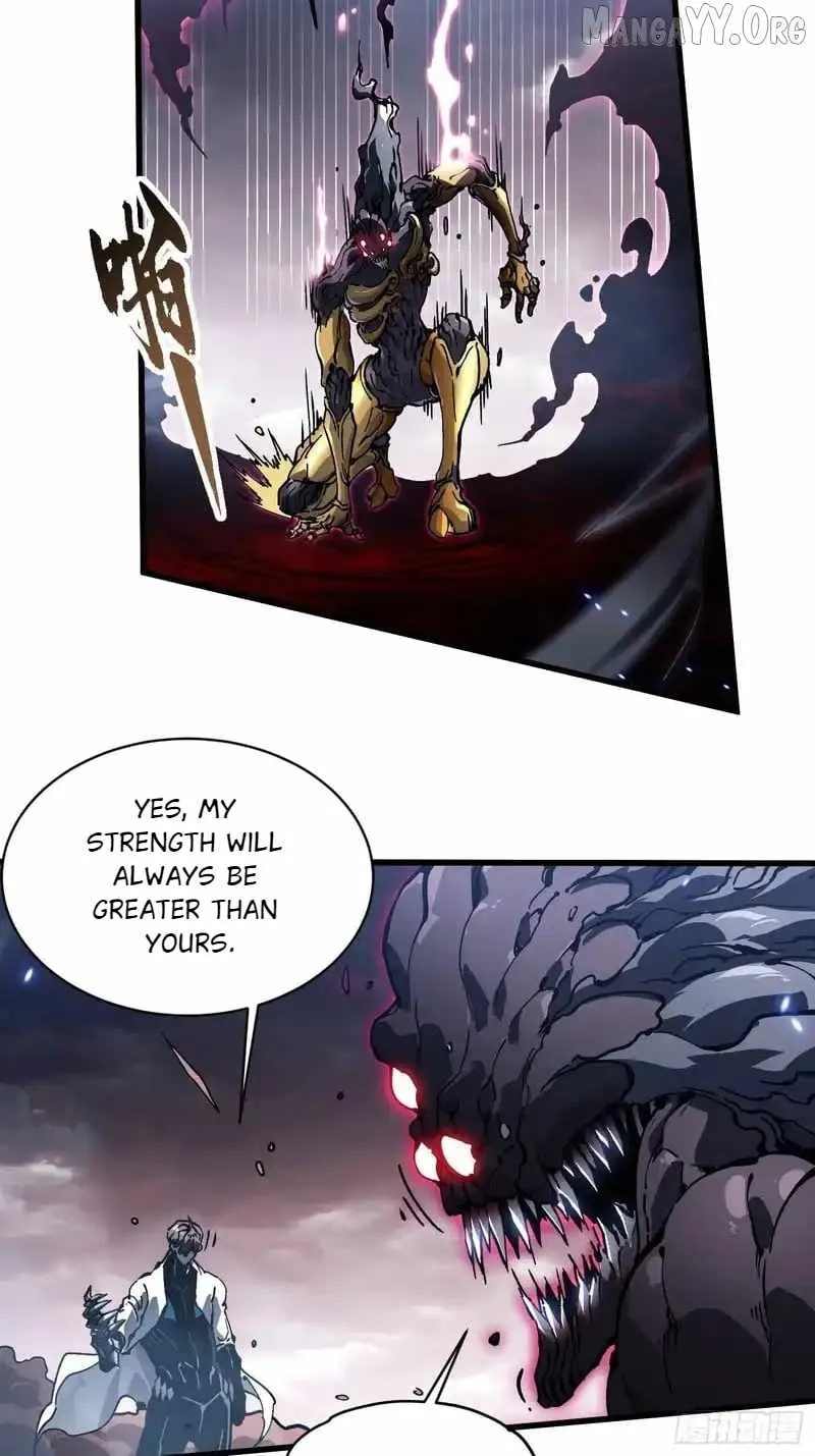 Martial Evolution: Start by Awakening the King of Monsters Chapter 83 - 36