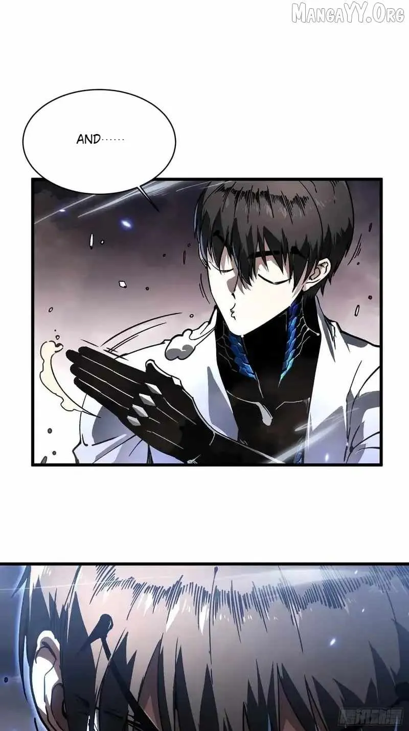 Martial Evolution: Start by Awakening the King of Monsters Chapter 83 - 43
